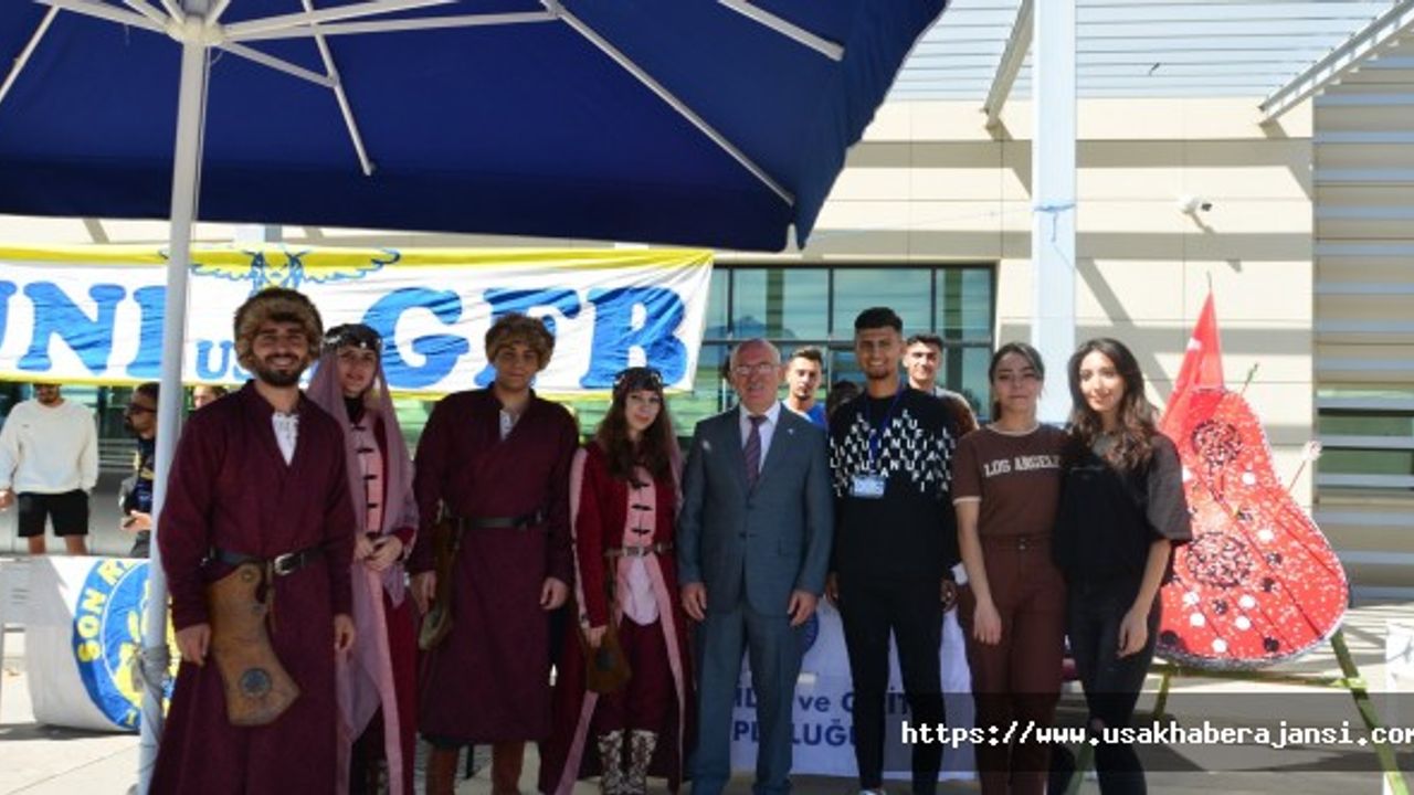 Yeni Kayıt Yaptıran Öğrencilere Yönelik Oryantasyon Günleri Gerçekleştirildi.