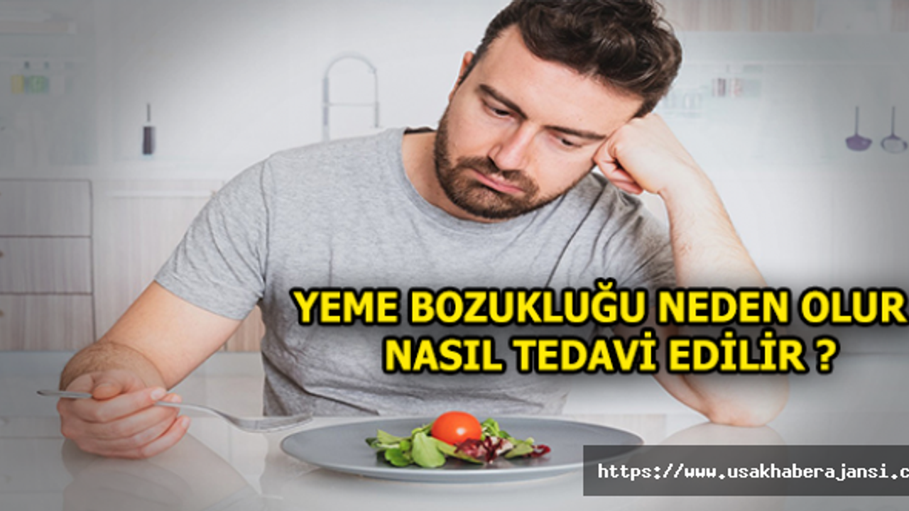 Yeme Bozukluğu Neden Olur ? Nasıl Tedavi Edilir?