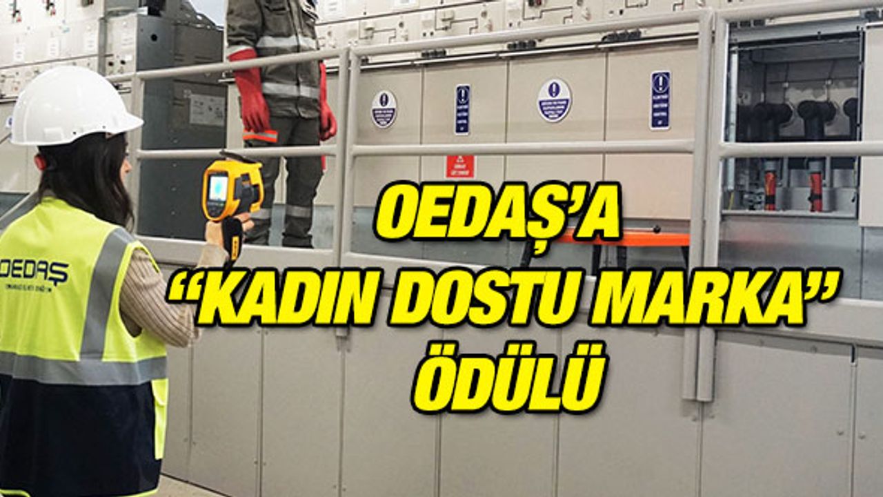 Enerjimiz Eşit Projesi Üç Yılda Üçüncü Kez Ödüle Layık Görüldü