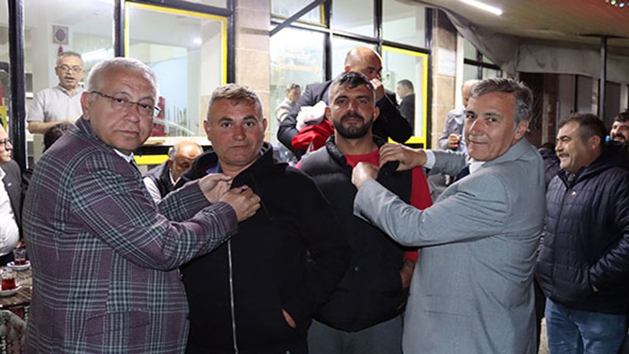Uşak’ta yükselişe geçen parti “Milliyetçi Hareket Partisi”