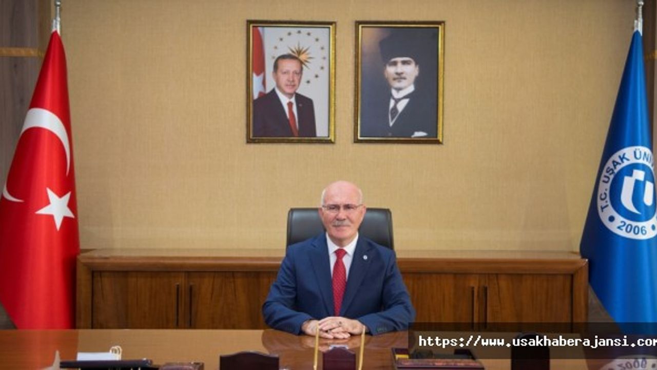 Rektör Savaş’ın 3 Ağustos Zafer Bayramı Kutlama Mesajı
