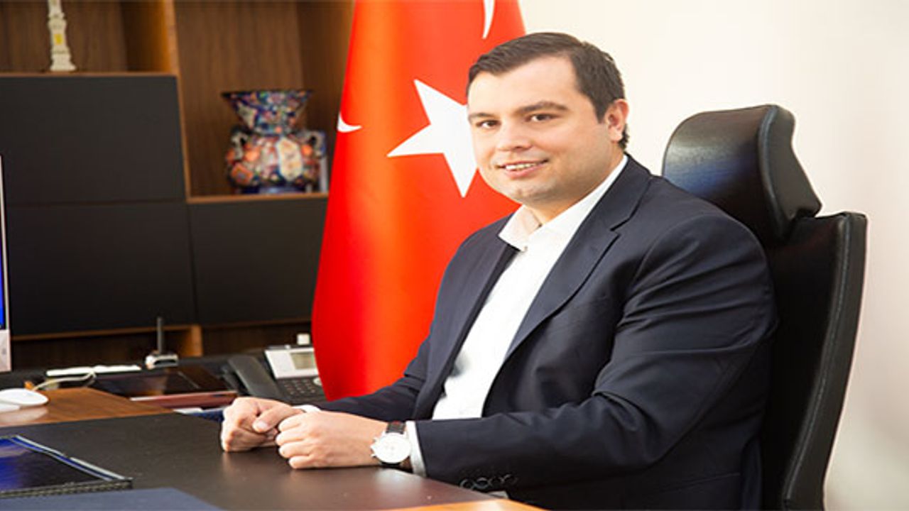 Uşak Belediye Başkanı Mehmet Çakın'ın Kutlama Mesajı