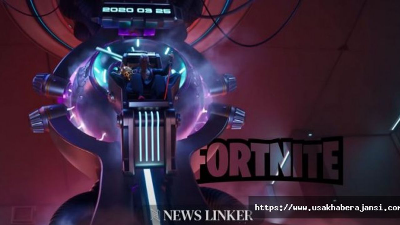 Fortnite yenilikçi bir sesli raporlama sistemi sunuyor