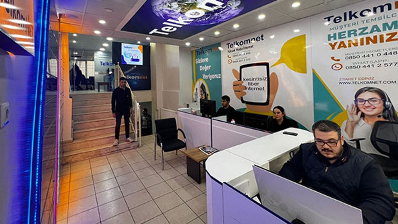 Telekomünasyon sektöründe yeni dev adımlarını ilkler şehri Uşak’ta mı atılıyor ?