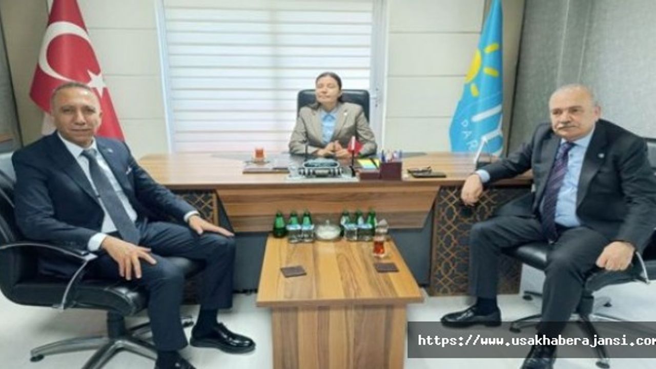 İyi Parti Genel Başkan Yardımcısından Muhammed Gür’e Destek