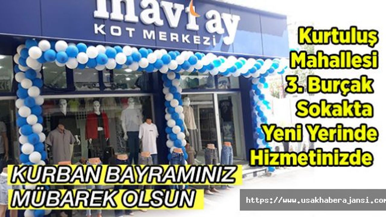 MaviayKot Merkezi Kurban Bayramı Kutlama Mesajı