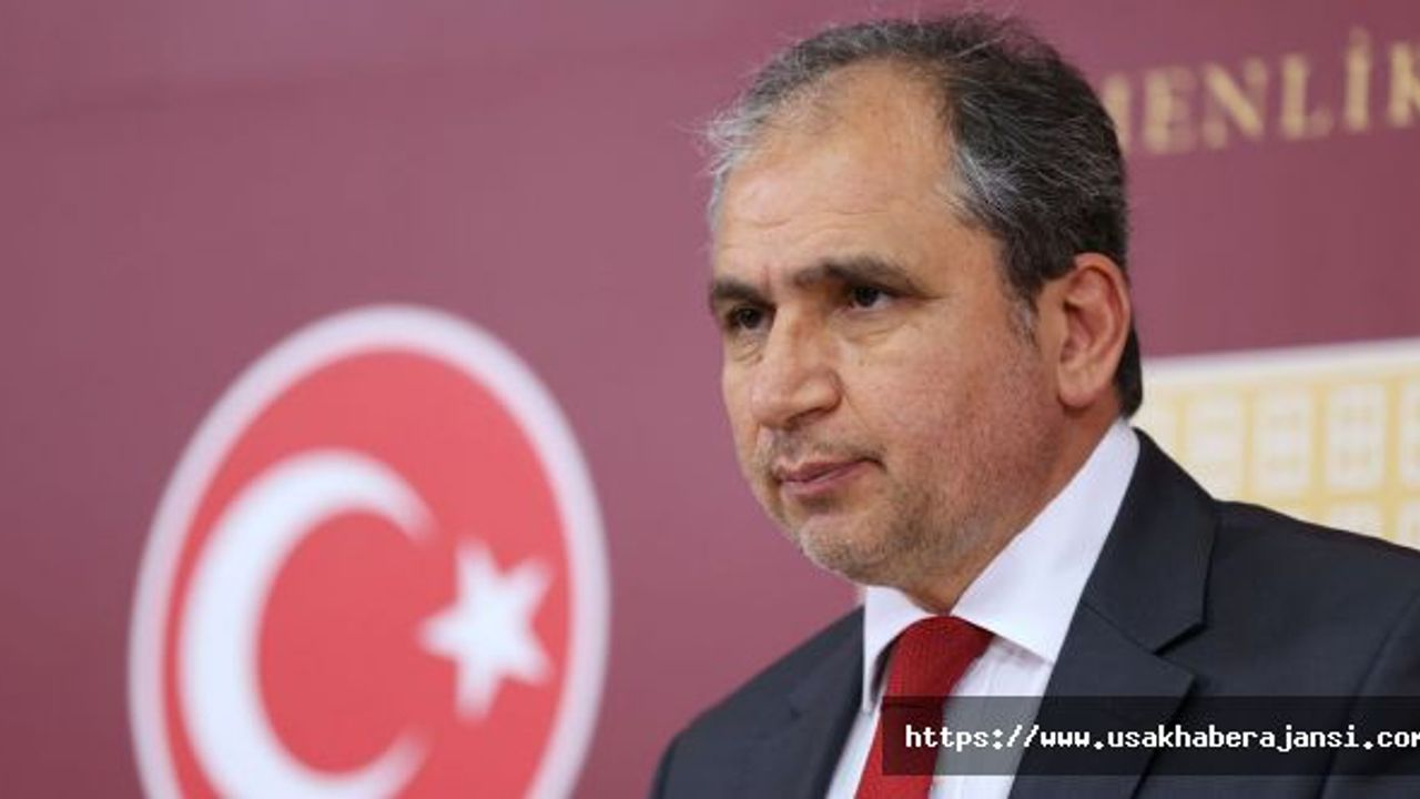Milletvekili Güneş’ten CHP’li Uşak Belediyesine liyakat eleştirisi