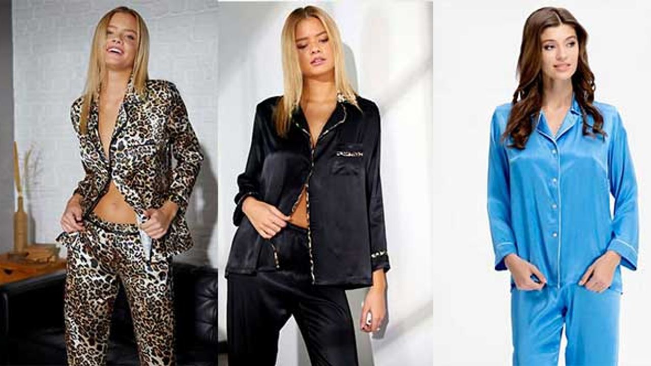 Ayyıldız Kadın Pijama Takımı Modelleri: Konfor ve Şıklığın Buluşması