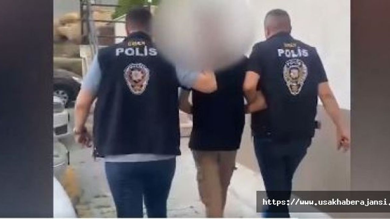 Uşak’ında aralarında bulunduğu "Siberağ-7" operasyonu