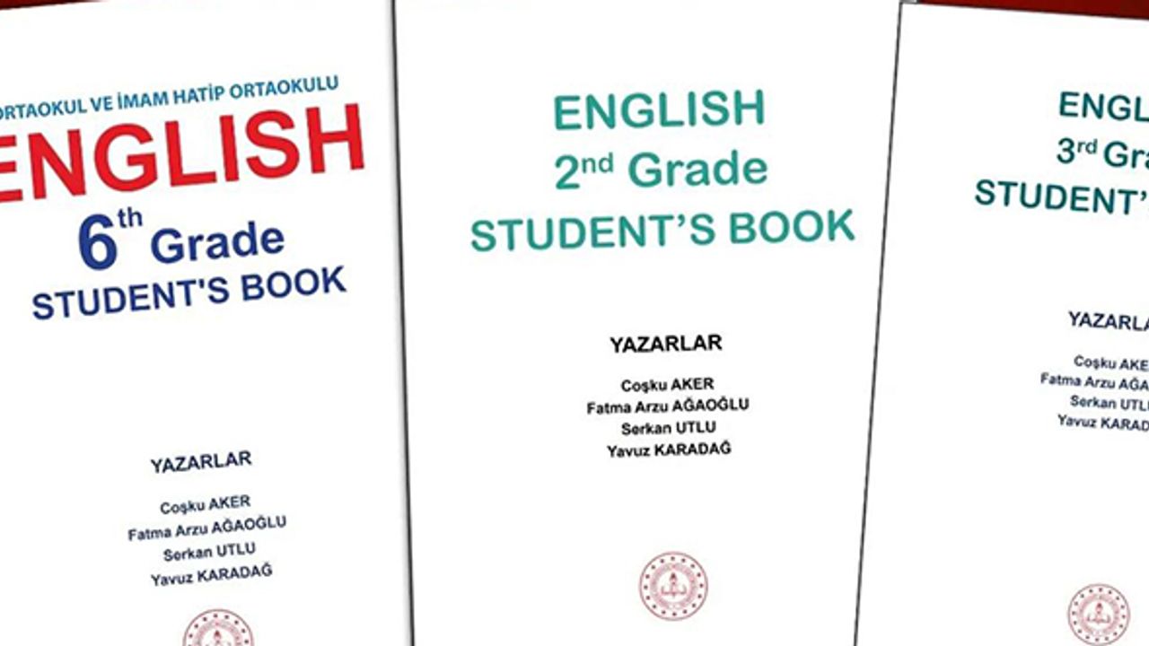 Uşak’ta Hazırlanan 6 Derse ait 8 Kitap Türkiye’de ki Tüm Okullarda Okutulacak