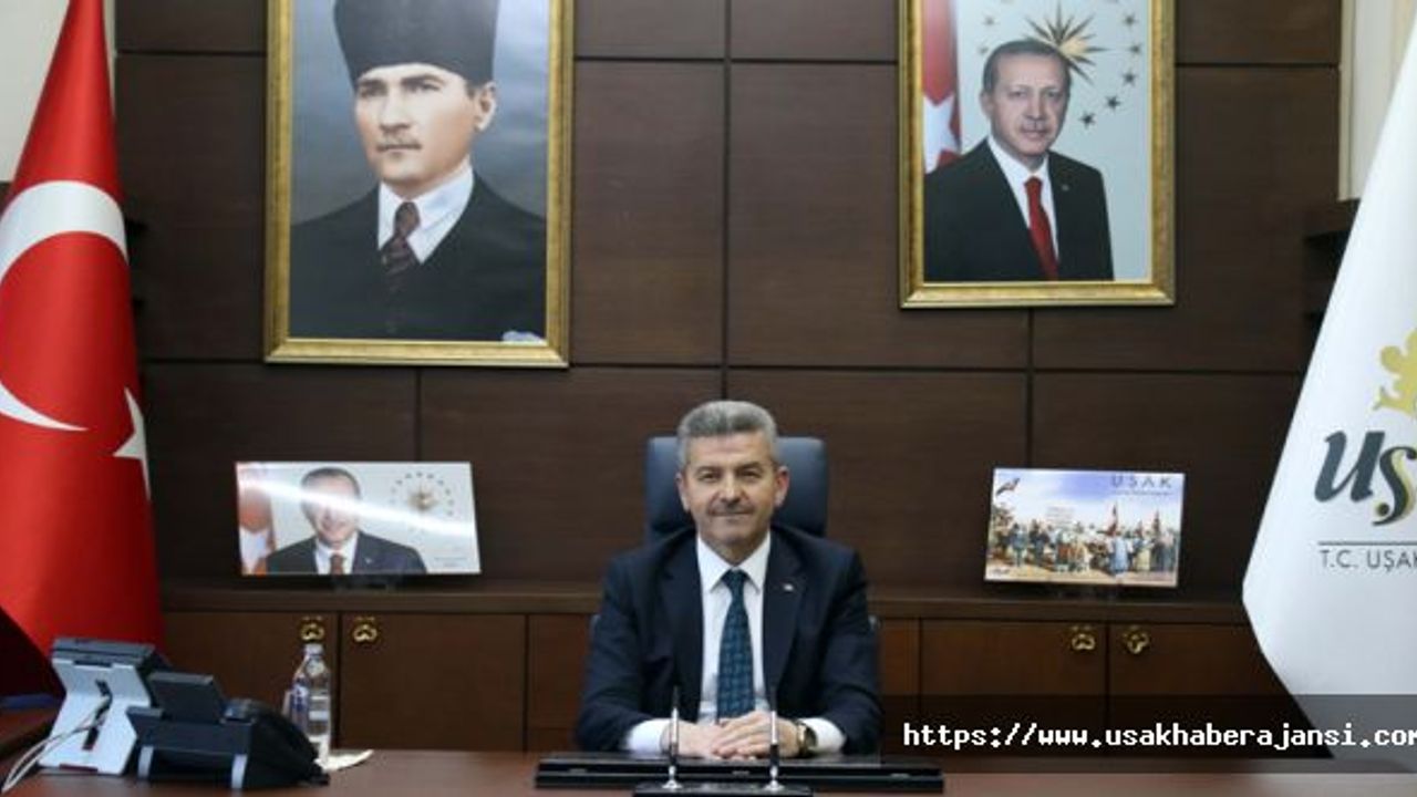 Vali Dr. Turan Ergün'ün 16-22 Eylül Ahilik Haftası Mesajı