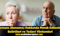 Demans (Bunama) Nedir? Demans Belirtileri Nelerdir? Demans Riskini Hangi Besinler Azaltır?