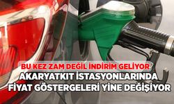 LPG'ye indirim geliyor, benzin ve motorinde değişiklik beklenmiyor