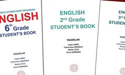 Uşak’ta Hazırlanan 6 Derse ait 8 Kitap Türkiye’de ki Tüm Okullarda Okutulacak