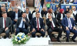 AK PARTİ ULUBEY 8. OLAĞAN GENEL KURULU: HÜSEYİN ÇANAK İLÇE BAŞKANI SEÇİLDİ