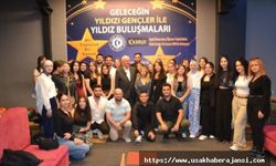 Karun Avm Ve Uşak Üniversitesi Öğrencilerinden Gençlere İlham Veren Buluşma
