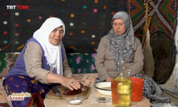 Uşak'ın damak çatlatan lezzetlerinden Ciğer Bulgurlama