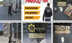 UYUŞTURUCU MADDE TİCARETİNE 3 AYRI OPERASYON