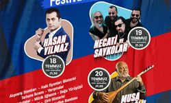UŞAK TARHANA FESTİVALİ 18 TEMMUZDA BAŞLIYOR