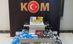 UŞAK KOM POLİSLERİNİN ELİNDEN KİMSE KAÇAMIYOR