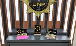 Uşak'ta zehir taciri 3 kişi tutuklandı