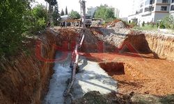 Uşak’ta inşaatta meydana gelen kazada 1’i ağır 2 yaralı