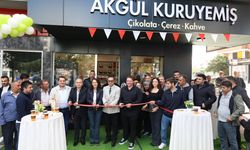 25 Yaşındaki genç kuruyemiş sektöründe iddialı
