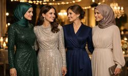 Gece Davetlerinin Yıldızı Olmanızı Sağlayan Abiye Elbiseler