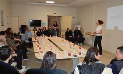 Uşak’ta Gebe Okulu Yoğun İlgi Görüyor