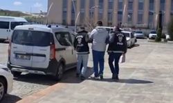 Uşak’ta 20 Yıl 8 Ay Hapis Cezası Olan Şahıs Yakalandı