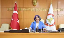 Uşak İl Genel Meclisi Yeni Başkanı Aynur Yurtsever Oldu