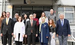 Milli Eğitim Müdür Yücel’den, Köy Okulu Ziyareti