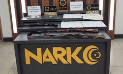 Uşak’ta Yasaklı Madde Operayonu 3 Tutuklama