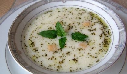 Yayla çorbasının tadına varmak için yaz ya da kış fark etmez!