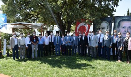 Başkan İnal, "Daha yeni başlıyoruz"