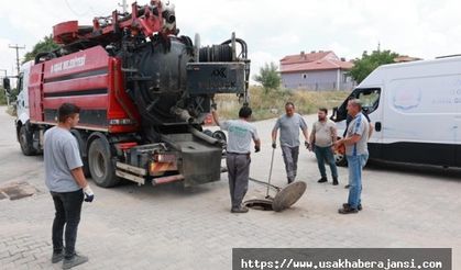 Uşak’ta Alt Yapıda Dijital Çözüm Avantajı