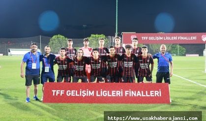 Uşak’ta Gençliğe Yapılan Yatırım Karşılık Buldu
