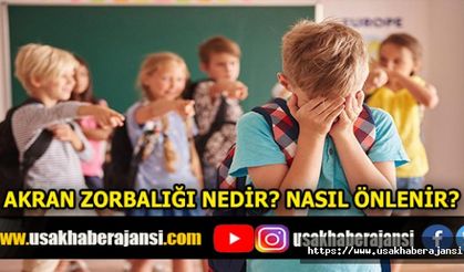 Akran Zorbalığı Nedir? Nasıl Önlenir?