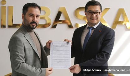 Altan Tufan, AK Partiden Milletvekili Aday adayı Oldu