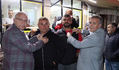 Uşak’ta yükselişe geçen parti “Milliyetçi Hareket Partisi”