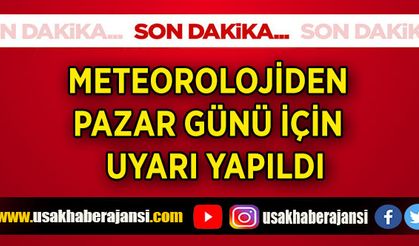 28 Mayıs 2023 Pazar Günü Hava Durumu Nasıl Olacak