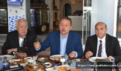 Aktuna: Türkiye’nin Devrimi İzmir’den Başlayacak