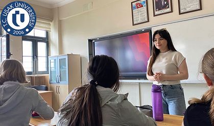 Jamilya Mamedowa, Toki Ortaokulu Öğrencilerine Kağıt Sanatının İnceliklerini Anlattı!