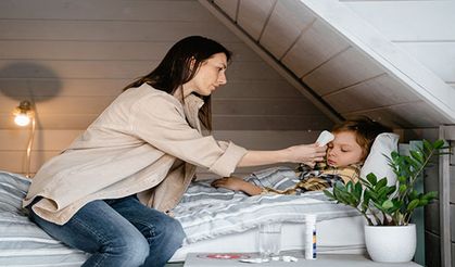 Uzmanlar Anne Babaları Uyarıyor! Kızıl Salgını Yaz Aylarının Yaklaşmasıyla Birlikte Çok Fazla Artmaya Başladı