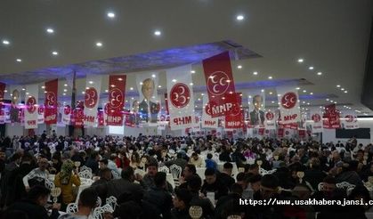 Milliyetçi Hareket Partisi Tek Yürek