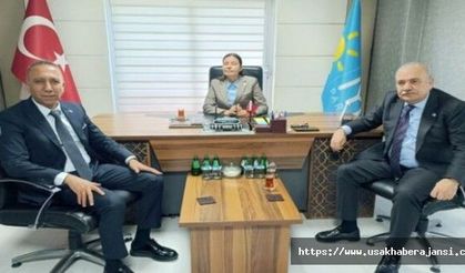 İyi Parti Genel Başkan Yardımcısından Muhammed Gür’e Destek