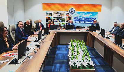 MSÜ 2024 Sınavı İl Sınav Koordinasyon Kurulu Toplantısı Yapıldı