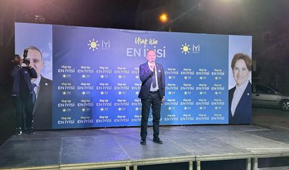 Muhammet Gür’ün Toplantısı Mitinge Dönüştü