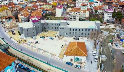 Yeni Aşevi Kapsamlı Hizmetlerle Kapılarını Açmaya Hazırlanıyor