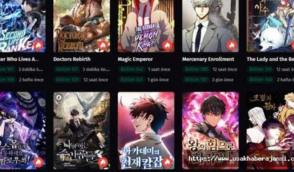 Doğaüstü Manga Nedir